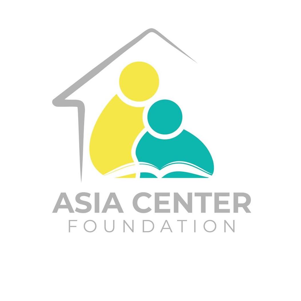 Asia Center Foundation (ACF) logo